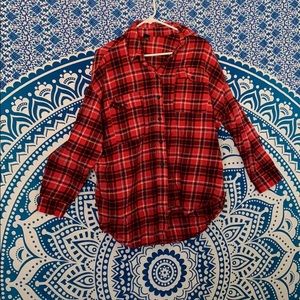 Red flannel